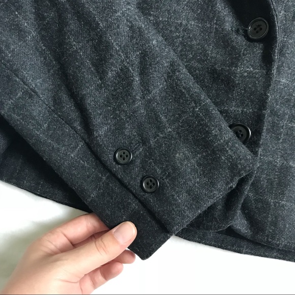 Vintage Perry Ellis Blazer w/ Light Stripes - Picture 8 of 8